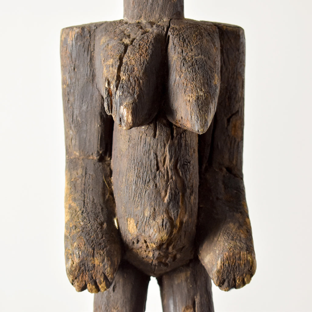 Bobo Figural Mask Burkina Faso