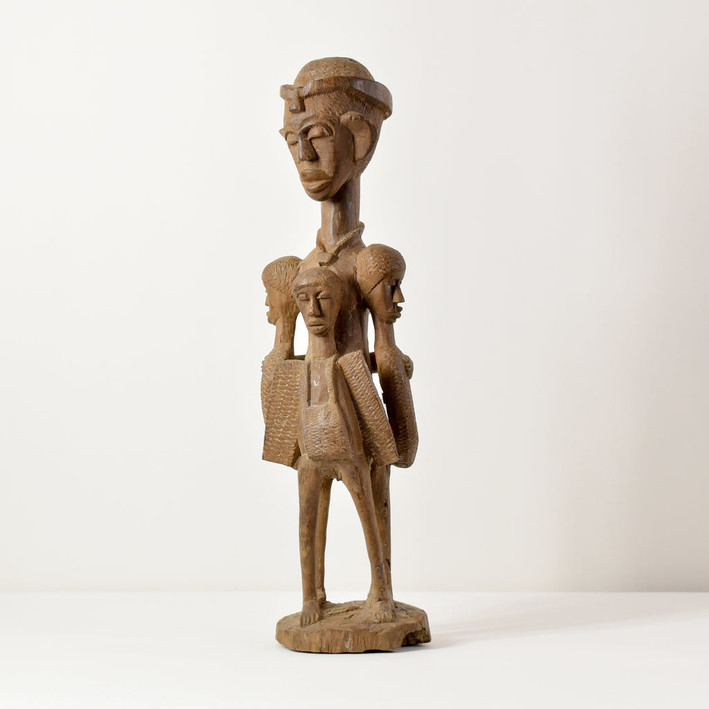 Pende Standing Figure Congo