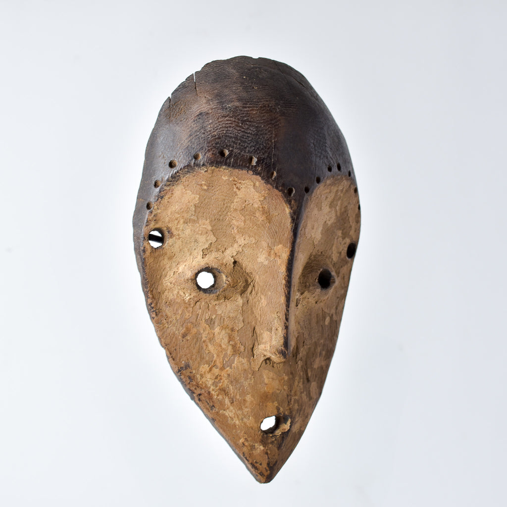 Lega Bwami Society Mask Congo