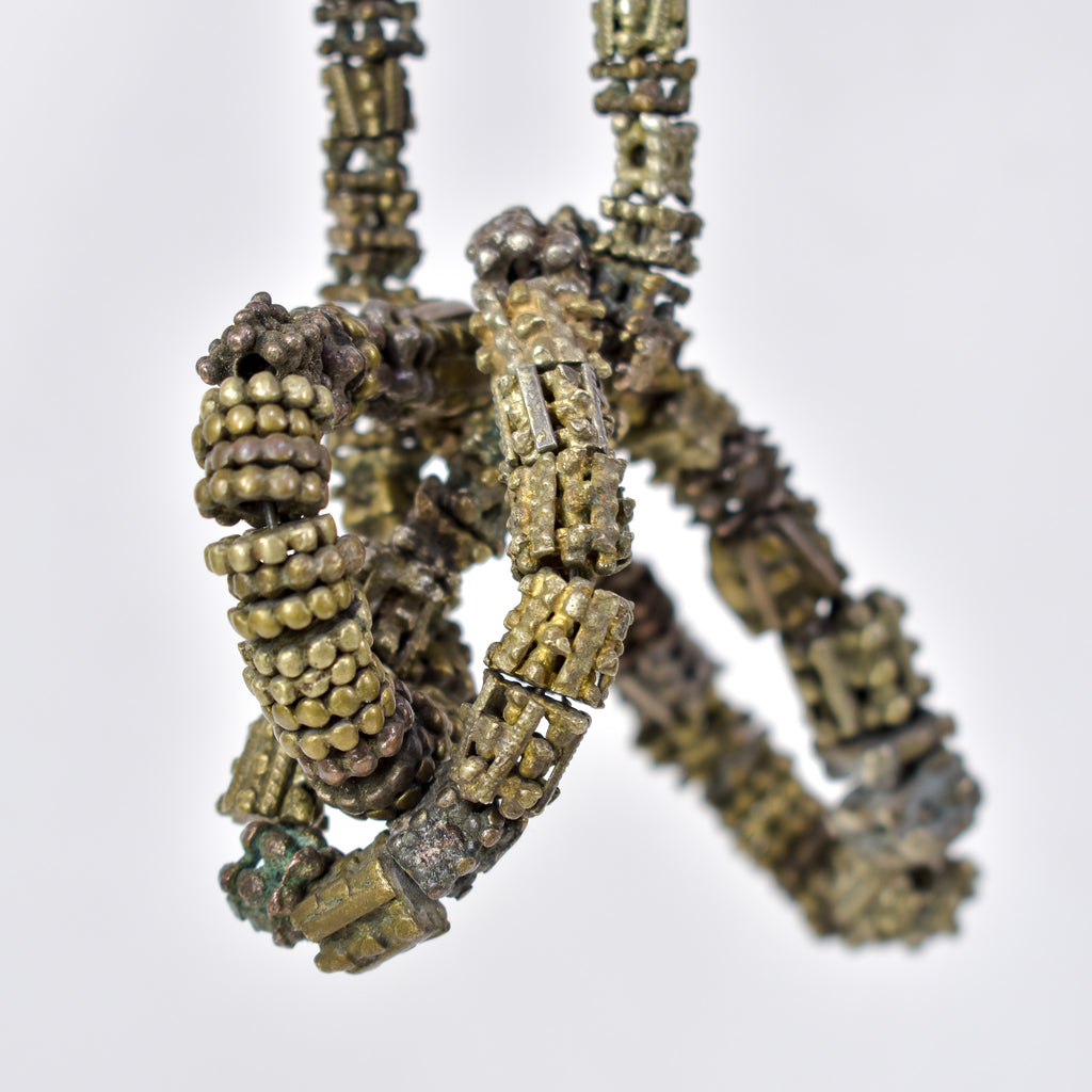 Rare Yemeni Brass Beads