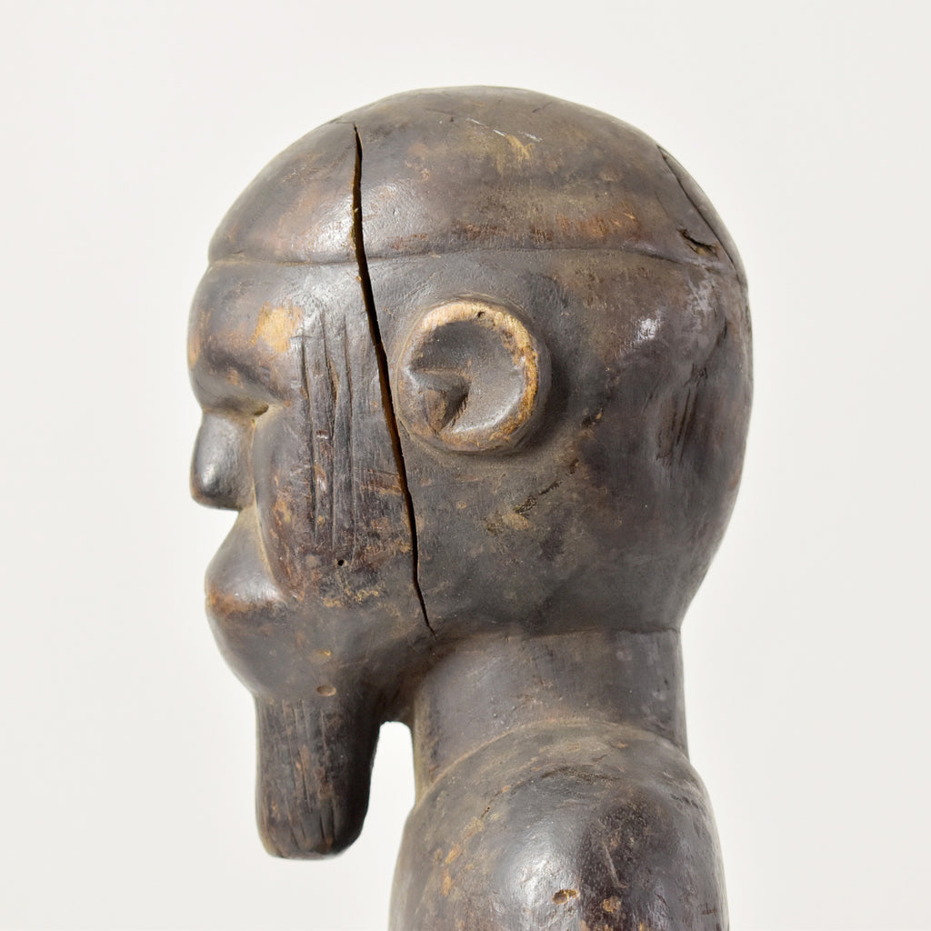 Temne Seated Figure Sierra Leone