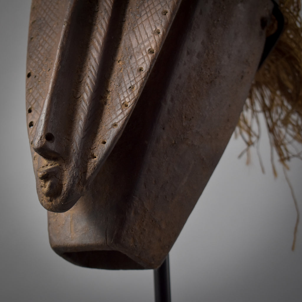 Bamana Kore Mask Mali