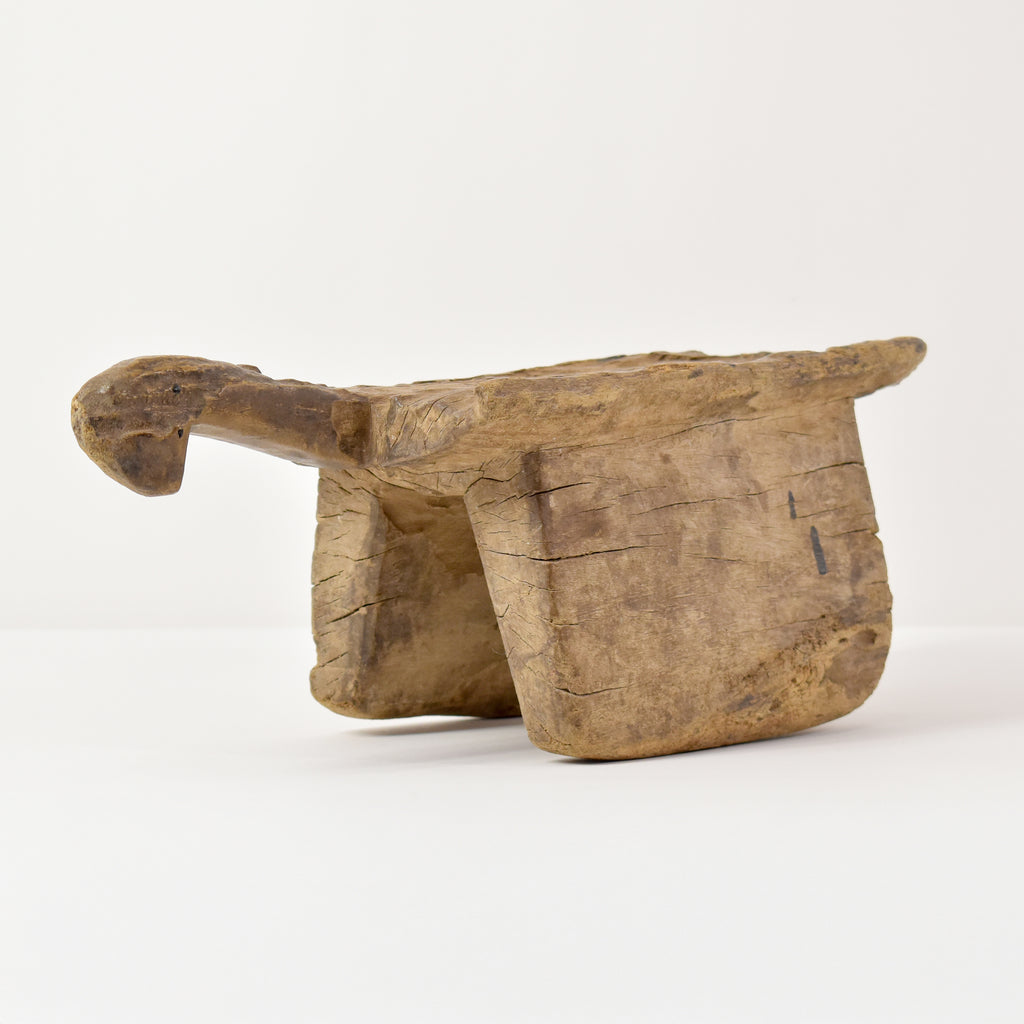 Bamana Wood Stool Mali