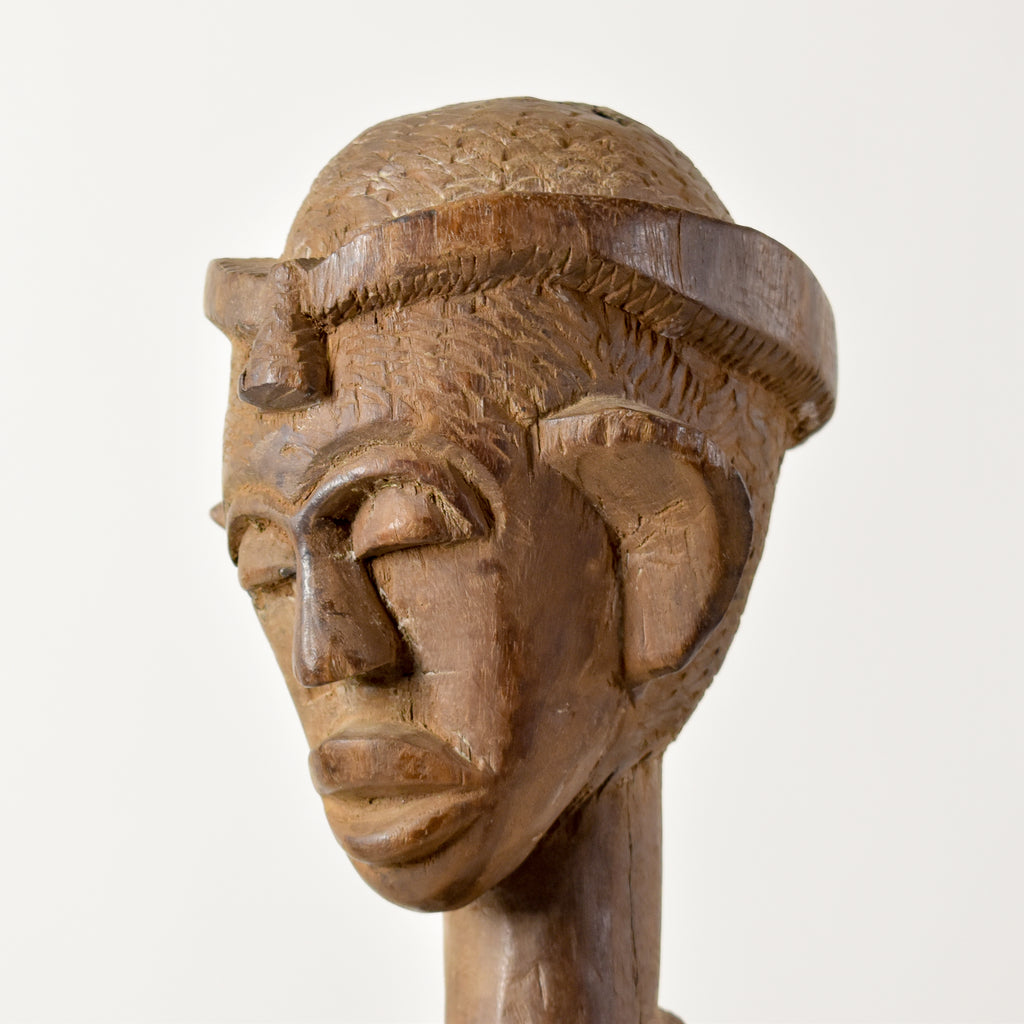 Pende Standing Figure Congo