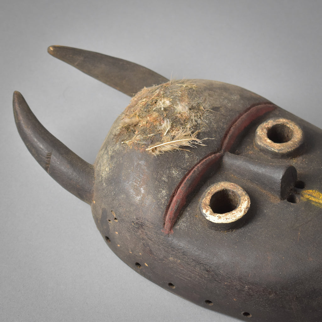 Dan Bird Mask Liberia