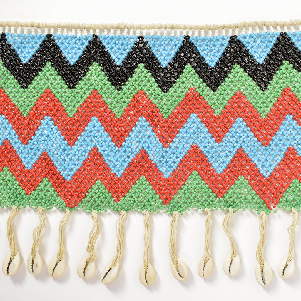 Kirdi Beaded Cache Sexe Pikuran Cameroon