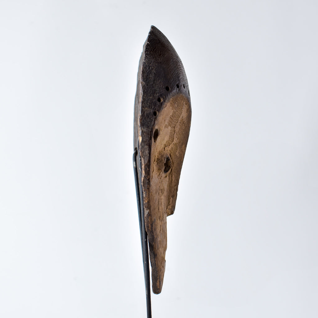 Lega Bwami Society Mask Congo