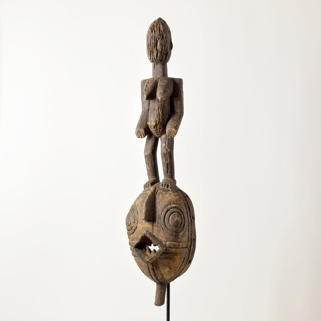 Bobo Figural Mask Burkina Faso