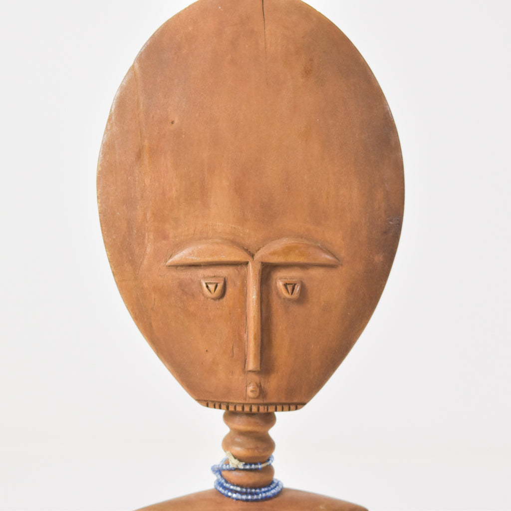 Akua'ba Fertility Doll Figure Ghana