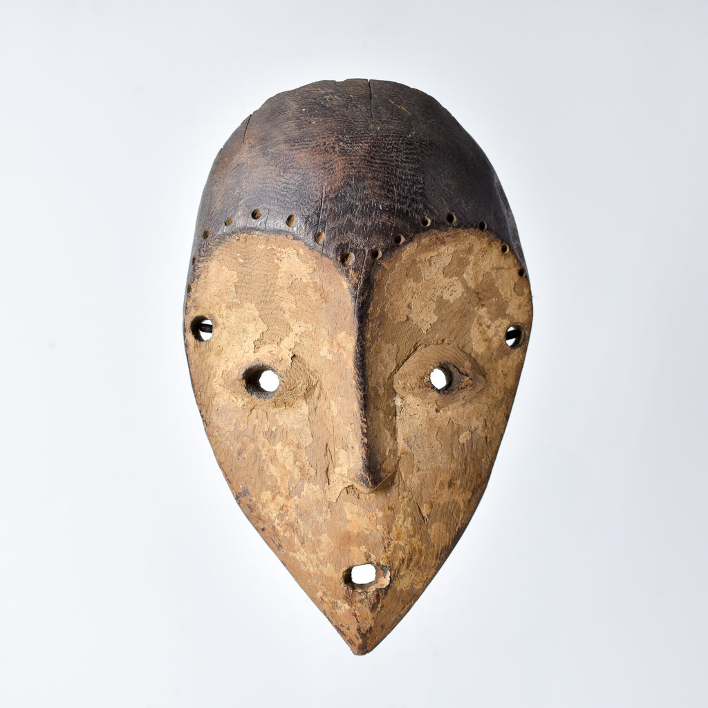 Lega Bwami Society Mask Congo
