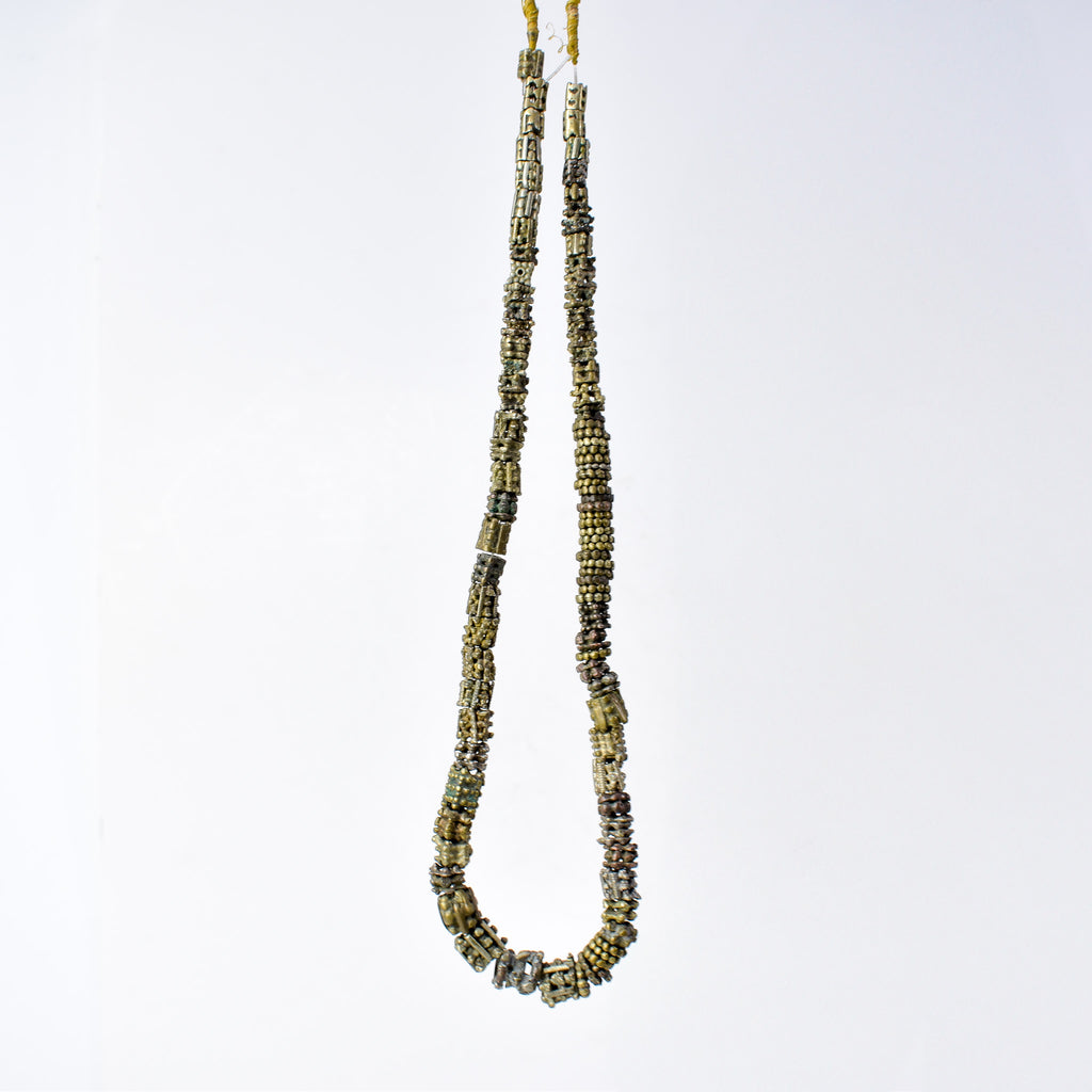 Rare Yemeni Brass Beads
