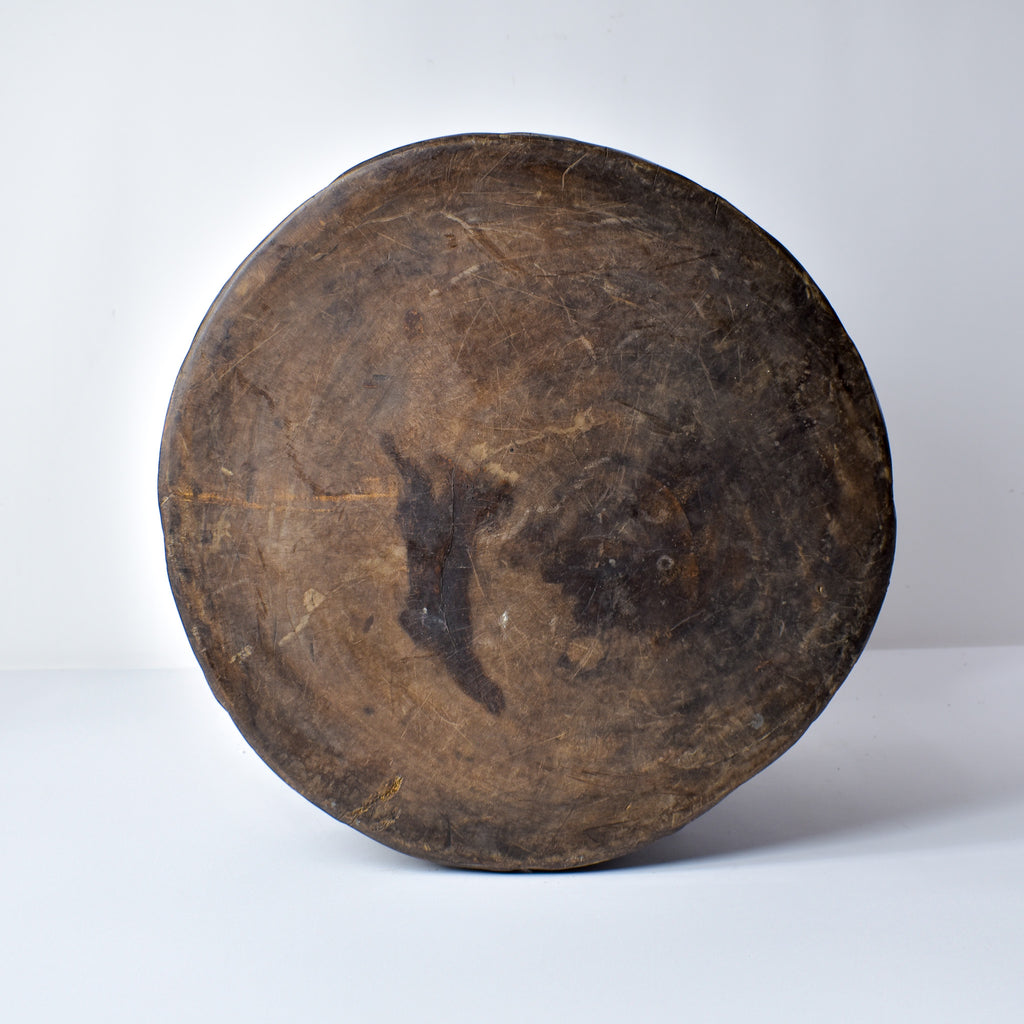 Mandinka Wood Stool Guinea
