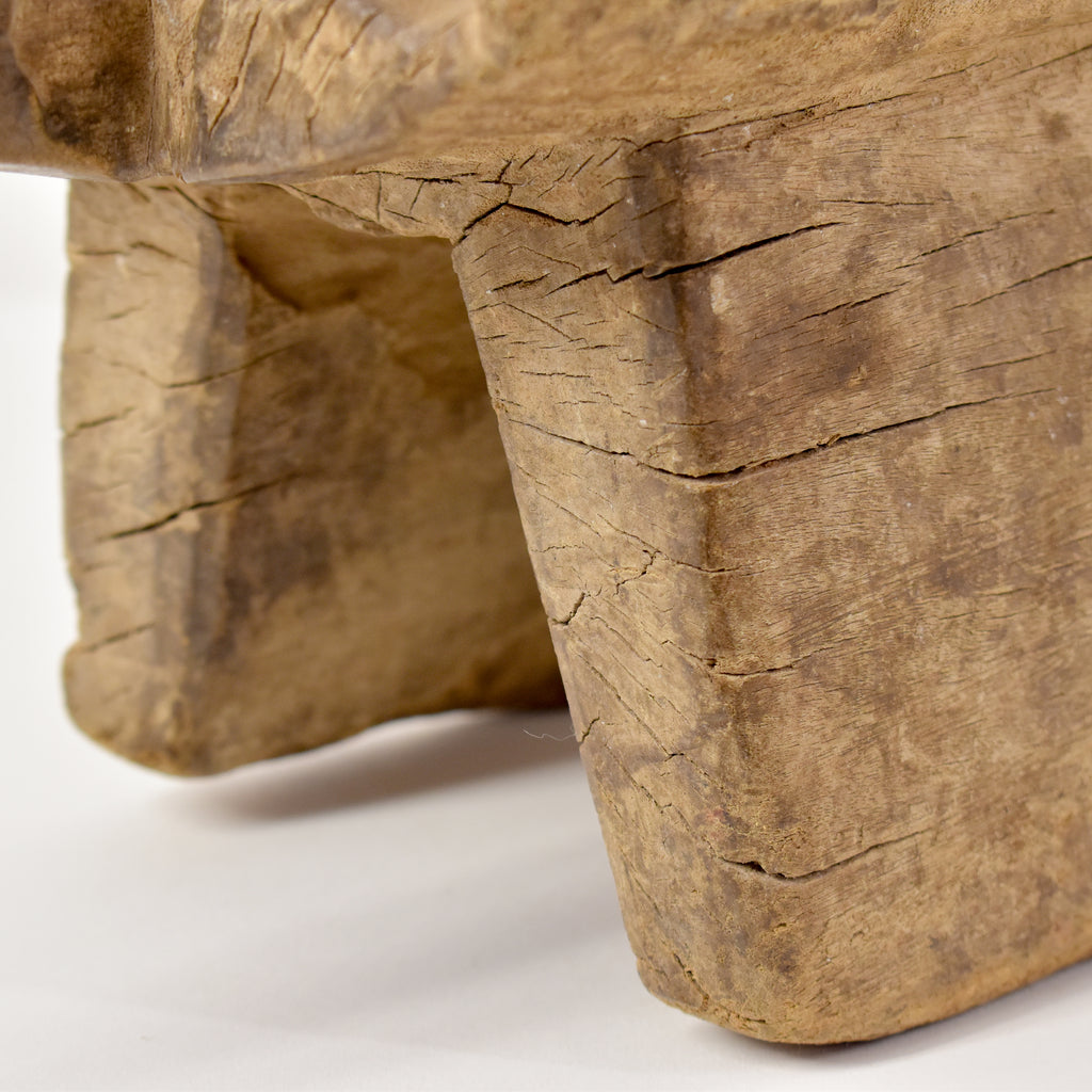 Bamana Wood Stool Mali