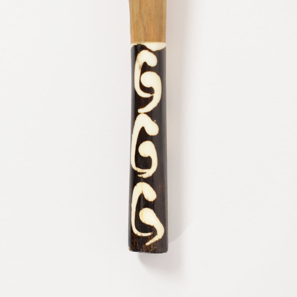 Bone Handle Serving Spoon Set Kenya