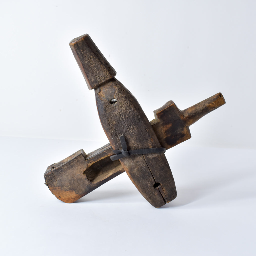 Bamana Door Lock Mali