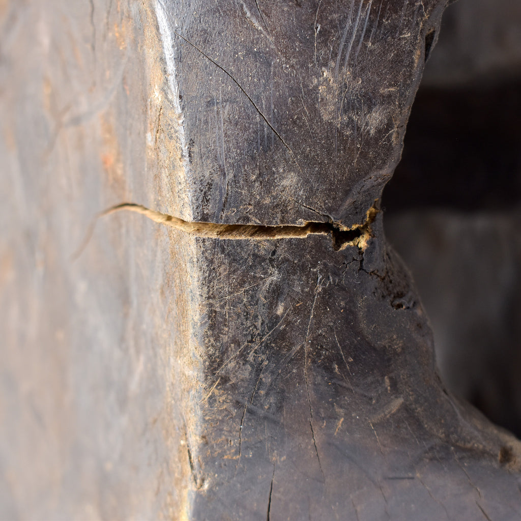 Mandinka Wood Stool Guinea