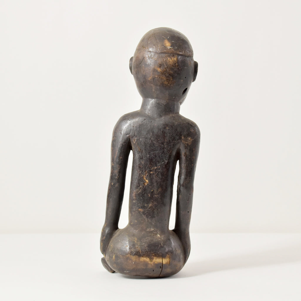 Temne Seated Figure Sierra Leone