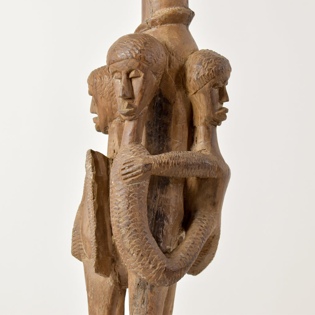 Pende Standing Figure Congo