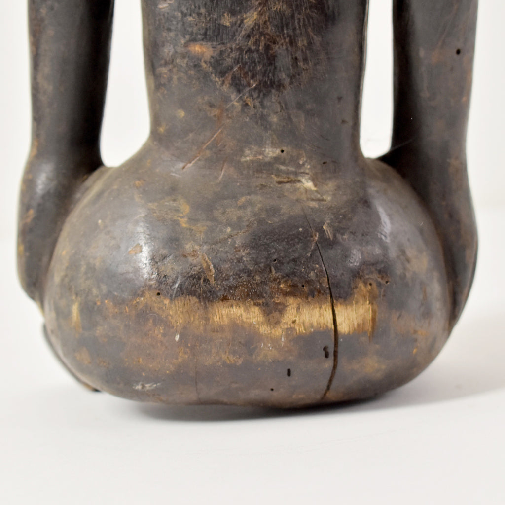 Temne Seated Figure Sierra Leone