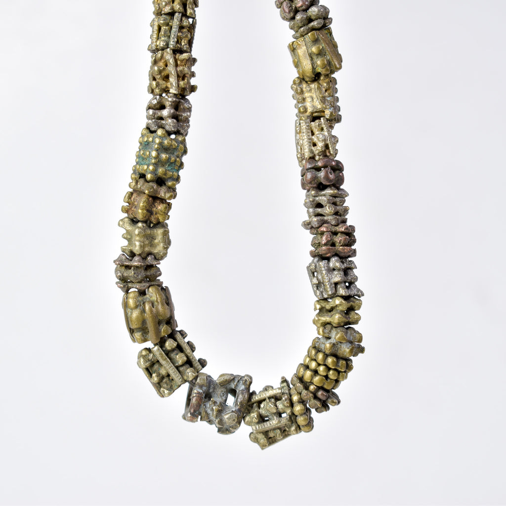 Rare Yemeni Brass Beads
