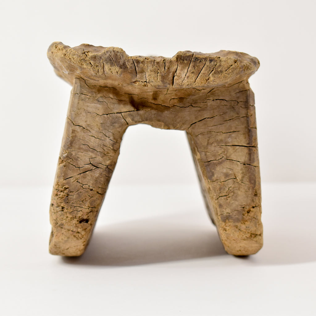 Bamana Wood Stool Mali