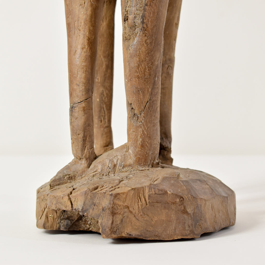 Pende Standing Figure Congo