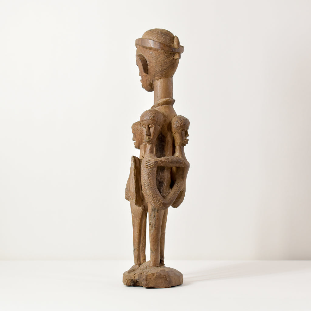 Pende Standing Figure Congo