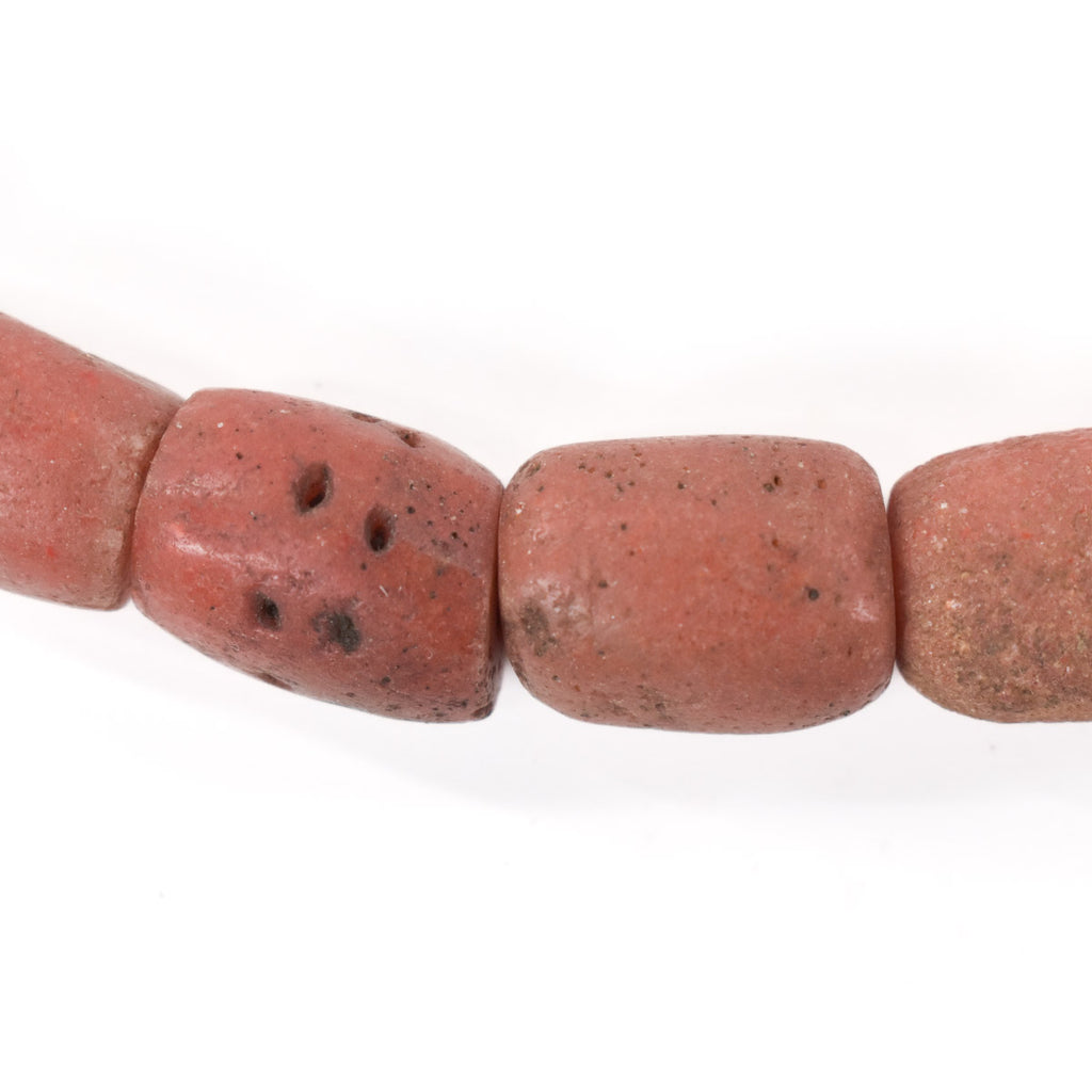 Yoruba Mock Coral Beads Nigeria