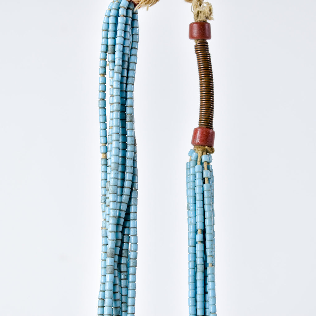Fulani Beaded Necklace Nigeria