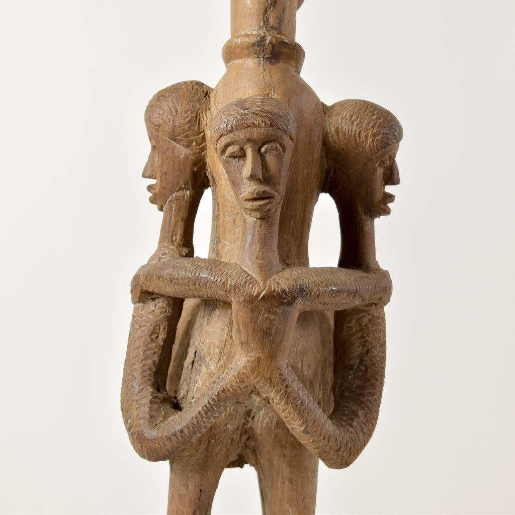 Pende Standing Figure Congo