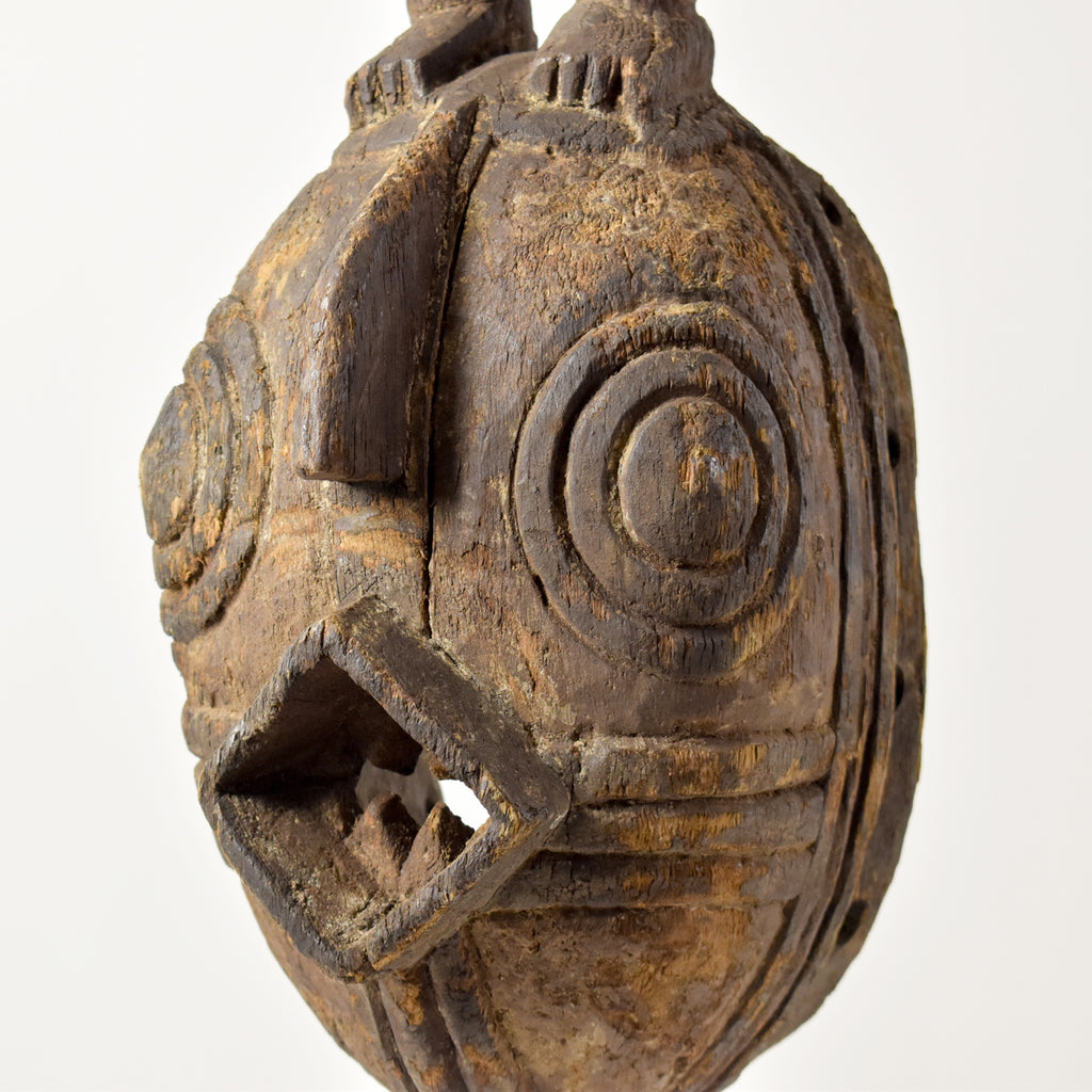 Bobo Figural Mask Burkina Faso