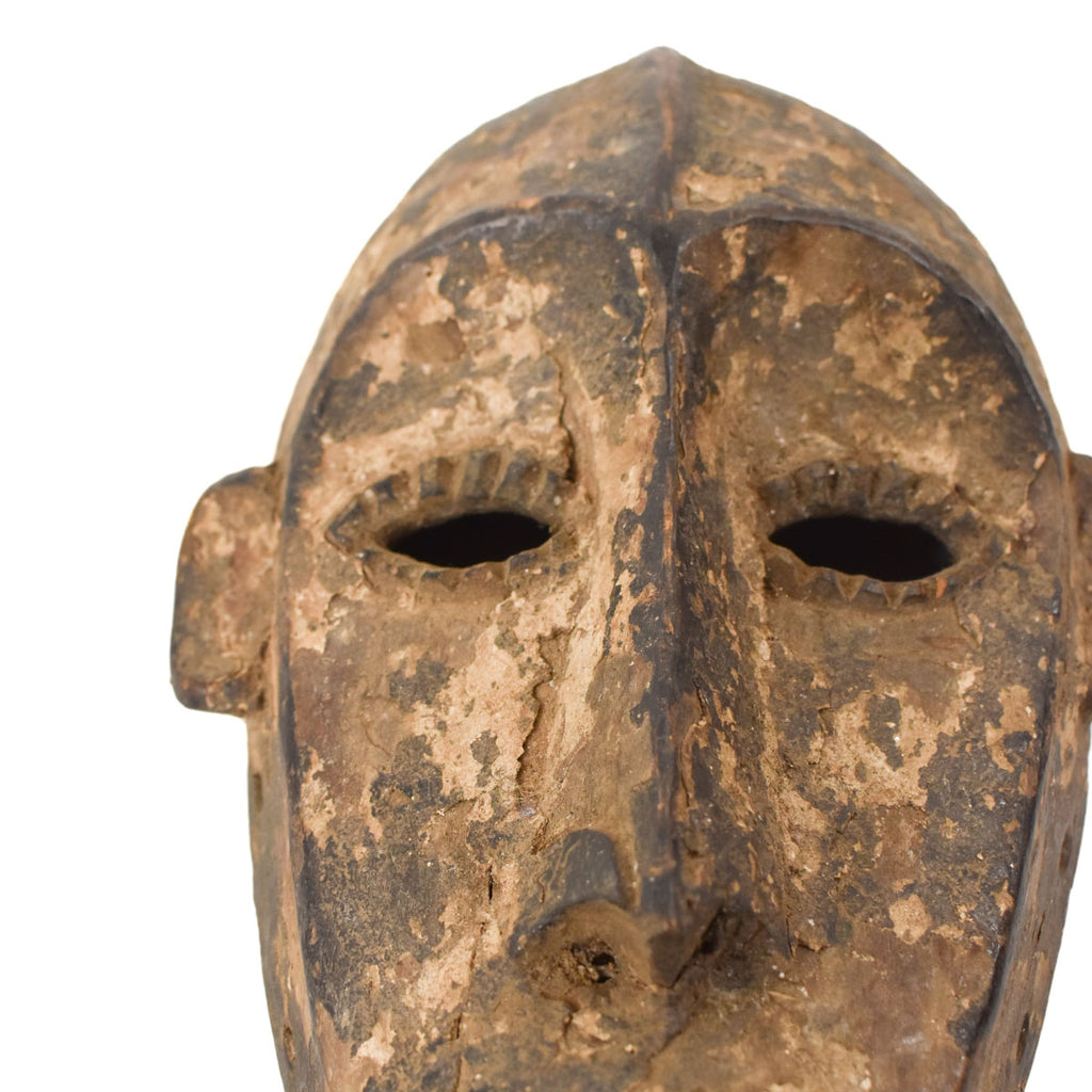 Bwami Society Lega Mask Congo