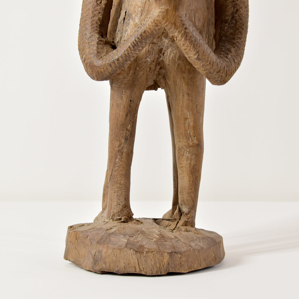 Pende Standing Figure Congo