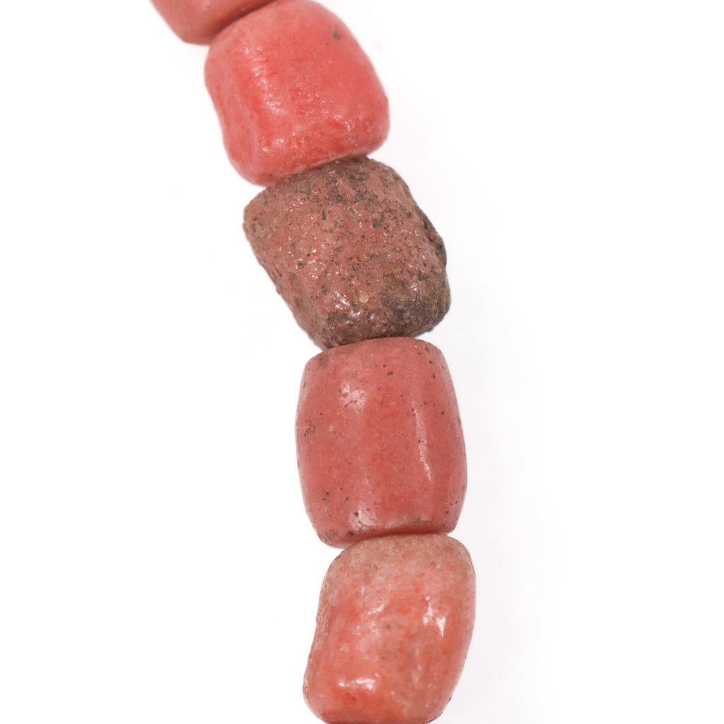 Yoruba Mock Coral Beads Nigeria