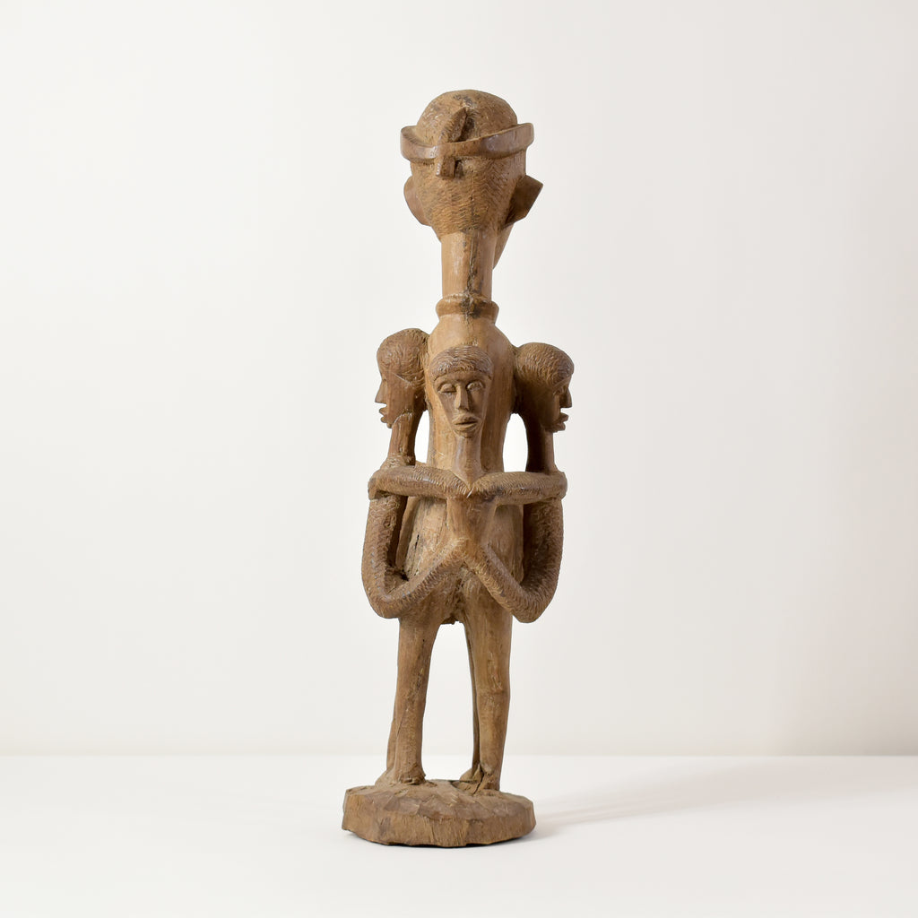 Pende Standing Figure Congo