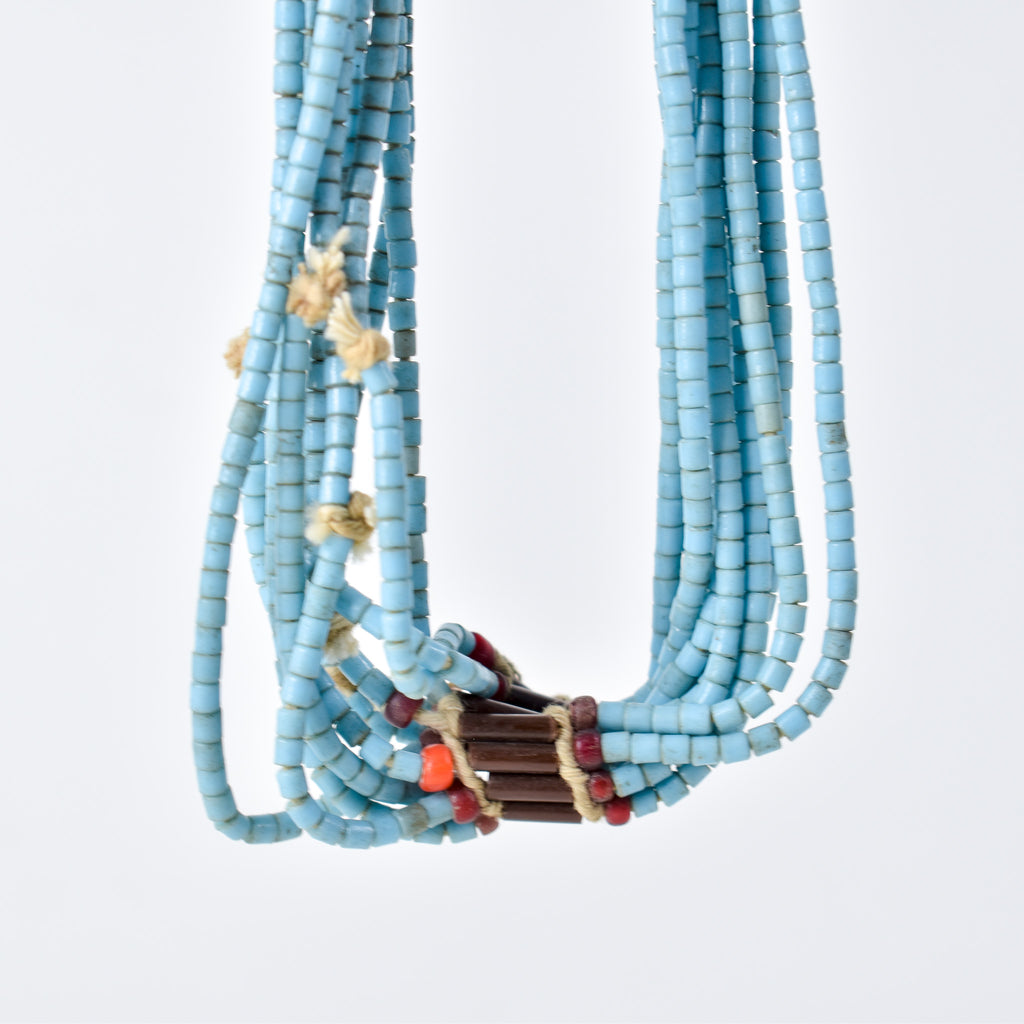Fulani Beaded Necklace Nigeria