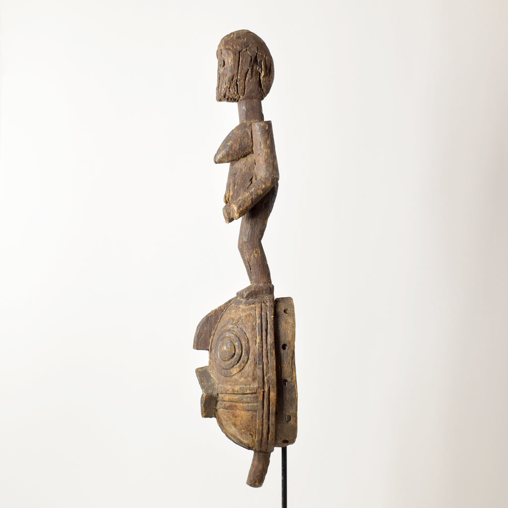 Bobo Figural Mask Burkina Faso