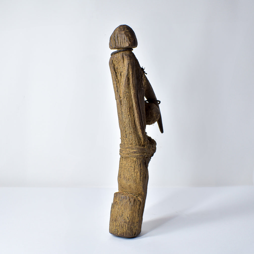 Dogon Abstract Fetish Figure Mali