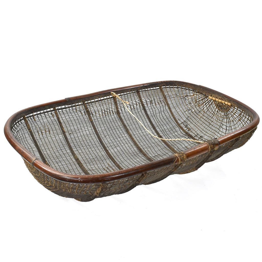 Vietnam Antique Basket