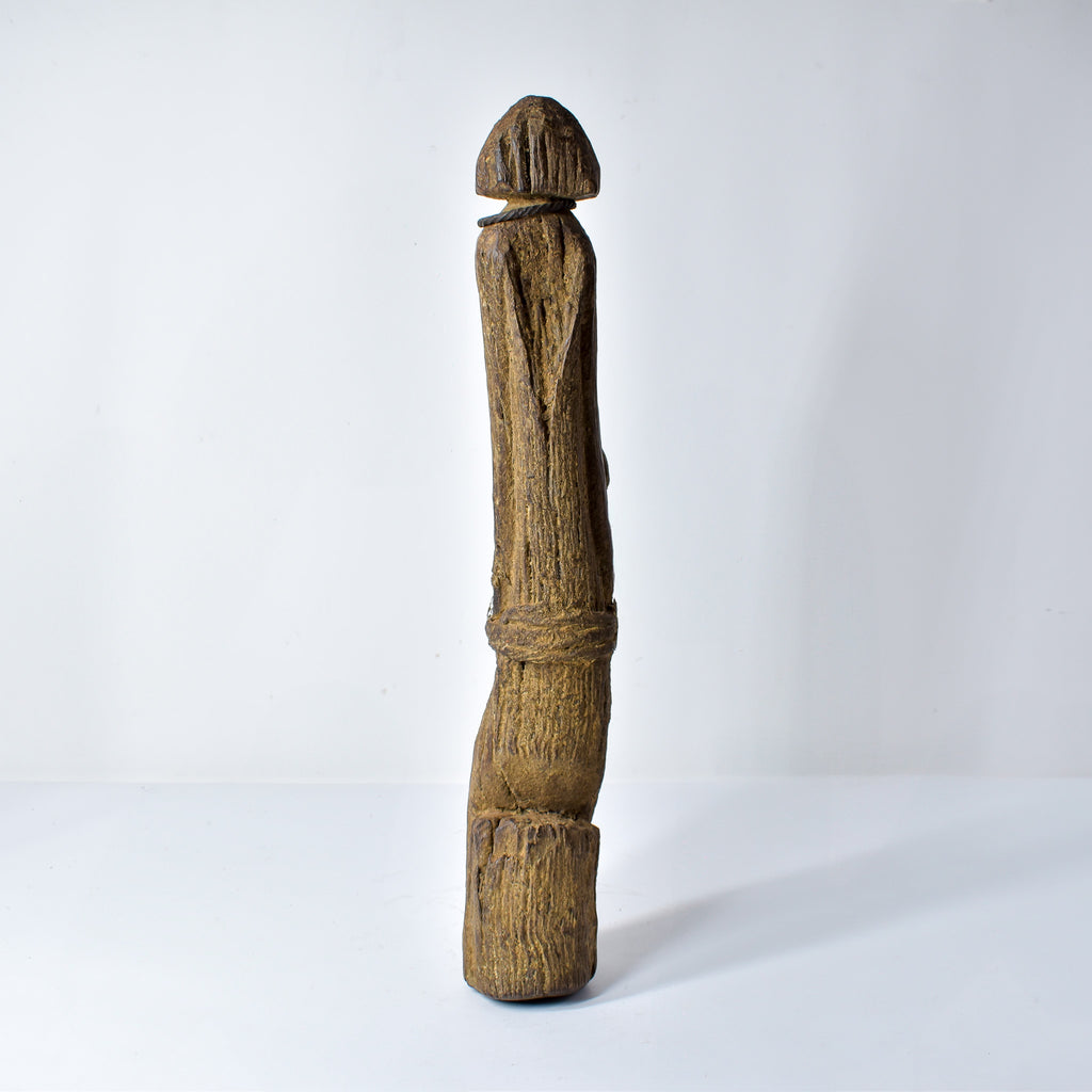 Dogon Abstract Fetish Figure Mali