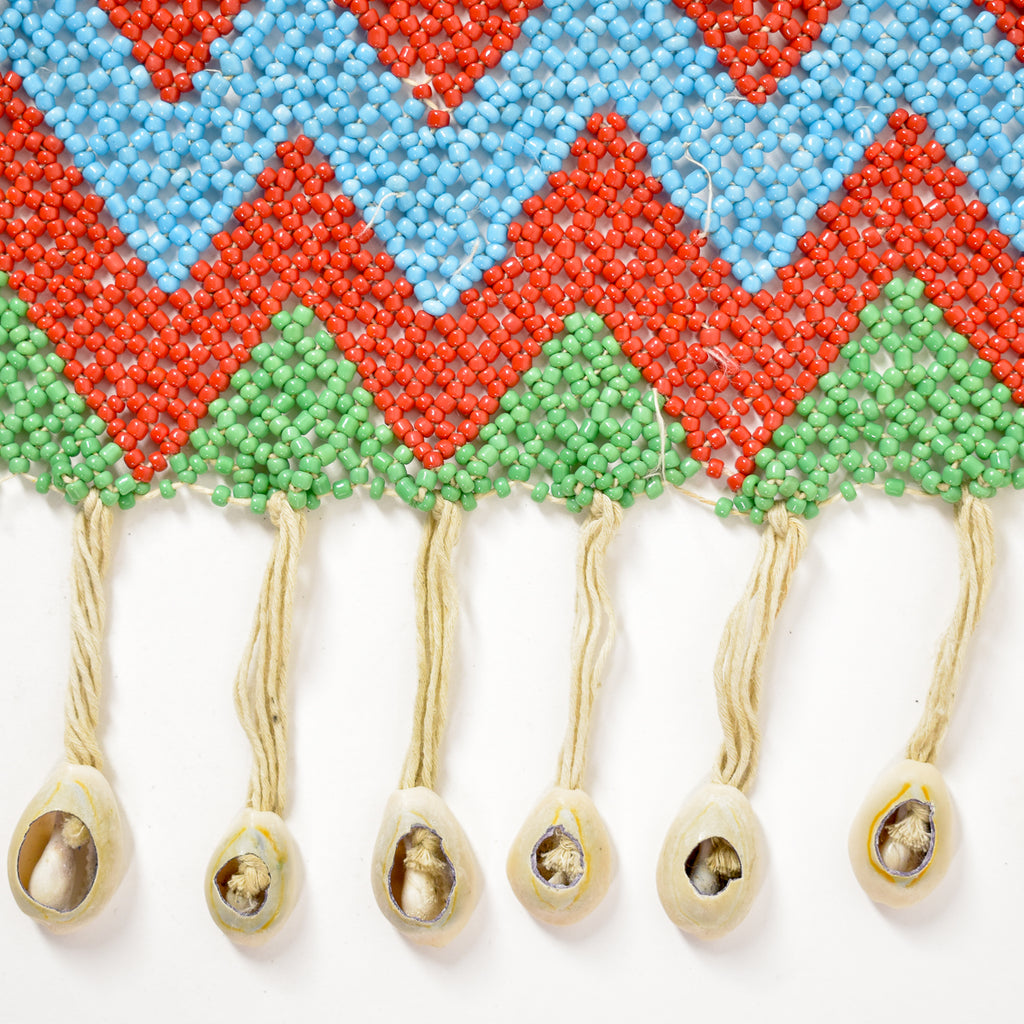 Kirdi Beaded Cache Sexe Pikuran Cameroon