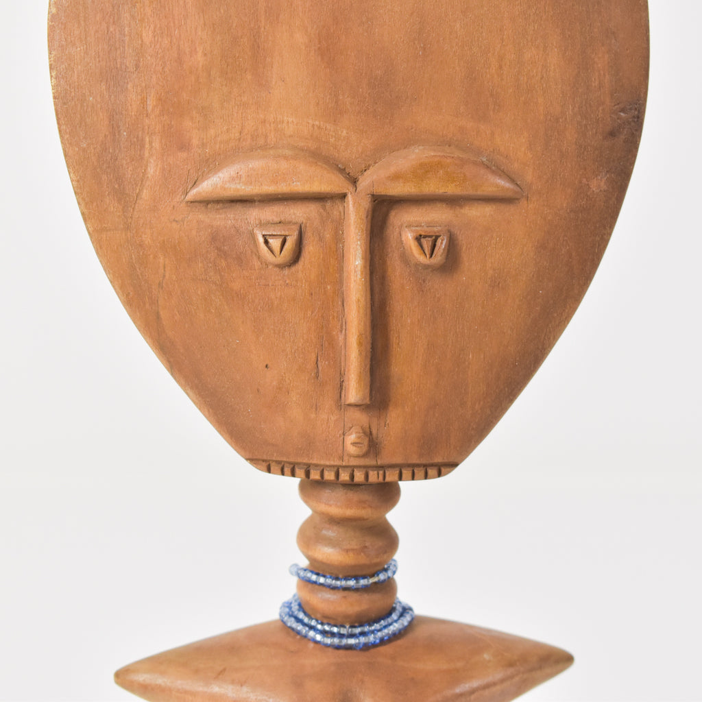 Akua'ba Fertility Doll Figure Ghana