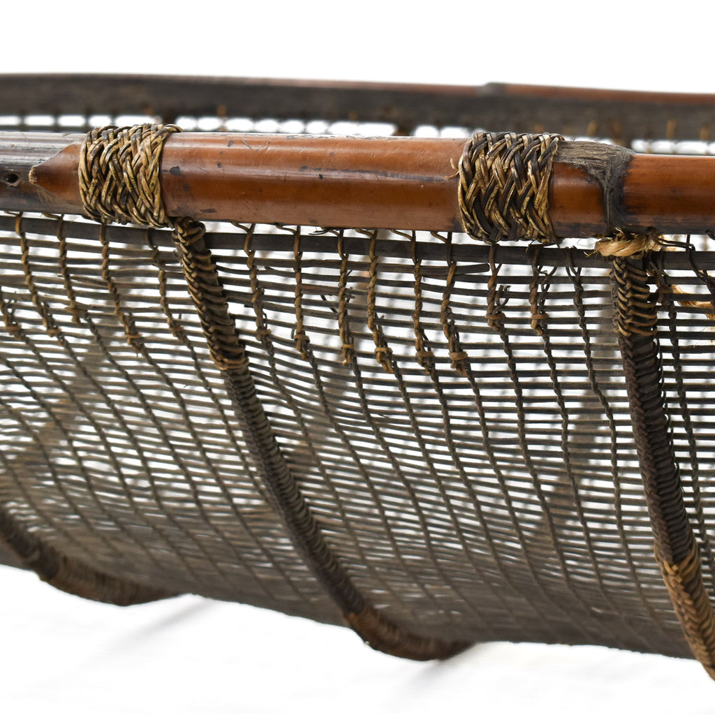 Vietnam Antique Basket