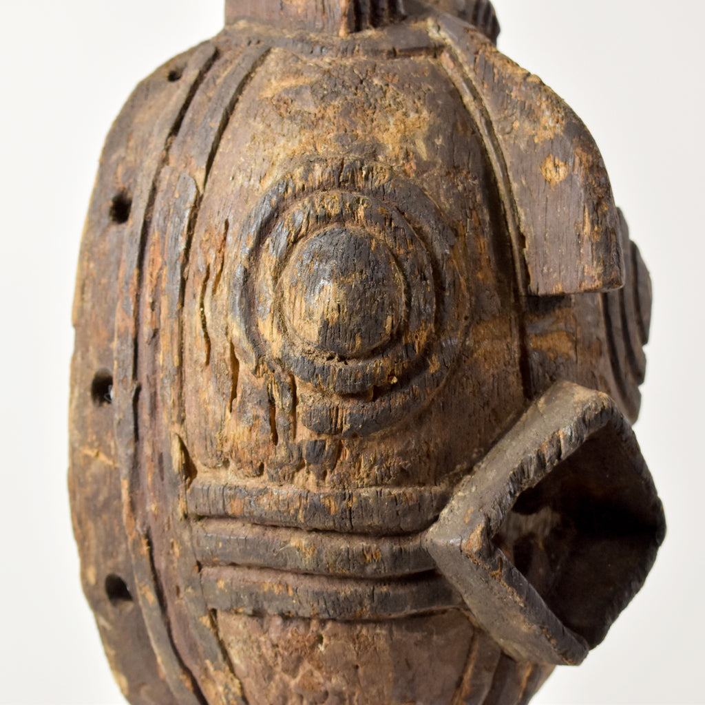 Bobo Figural Mask Burkina Faso