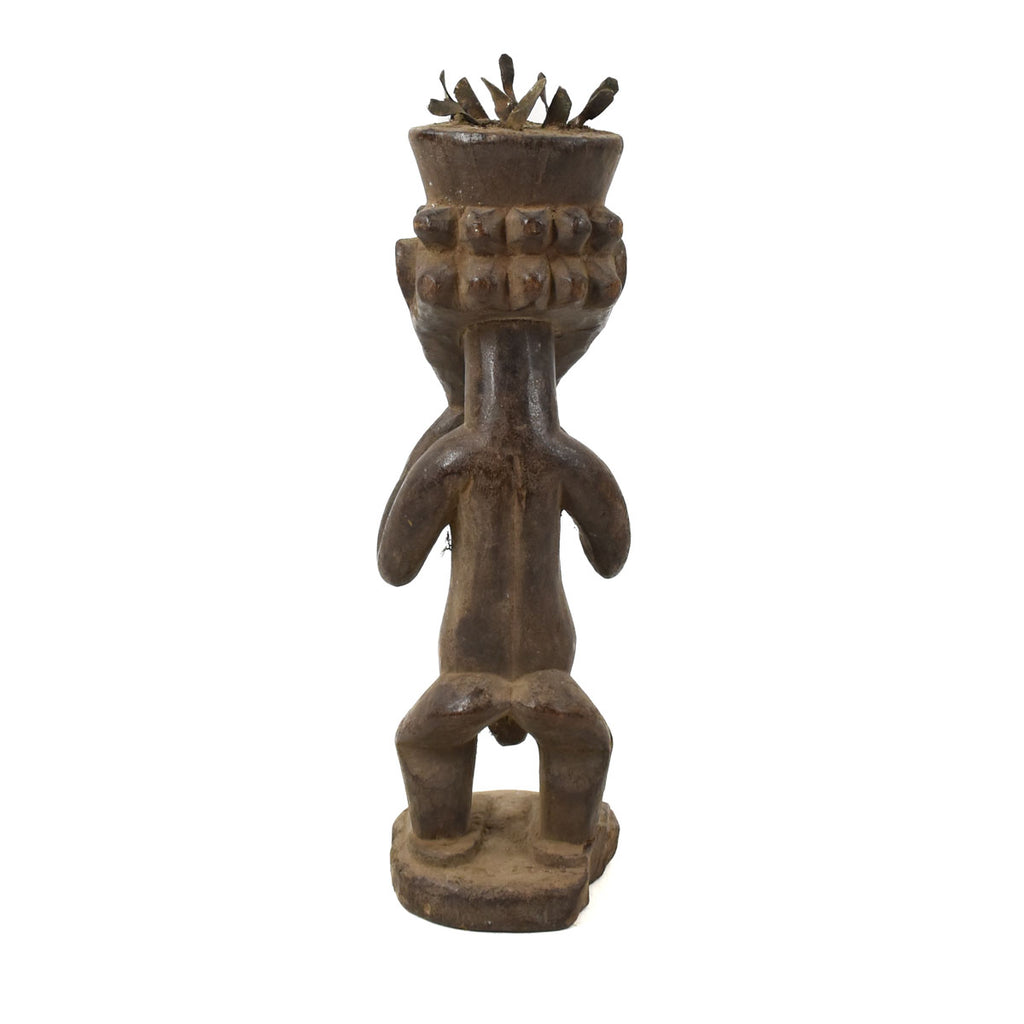 Kusu Divination Figure Congo