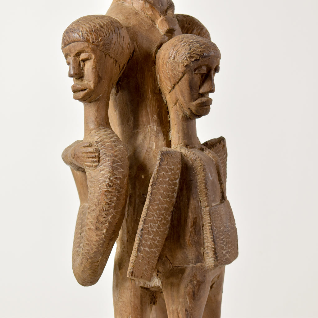 Pende Standing Figure Congo