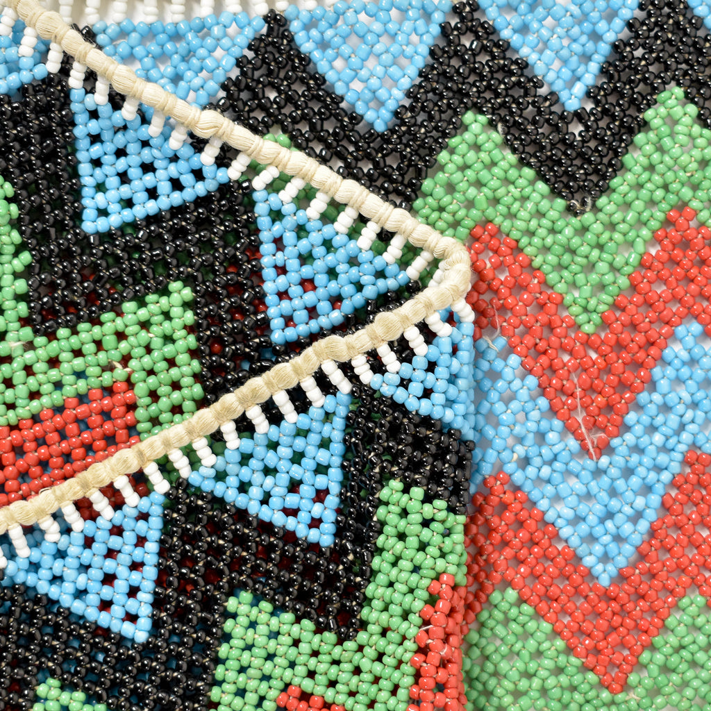 Kirdi Beaded Cache Sexe Pikuran Cameroon