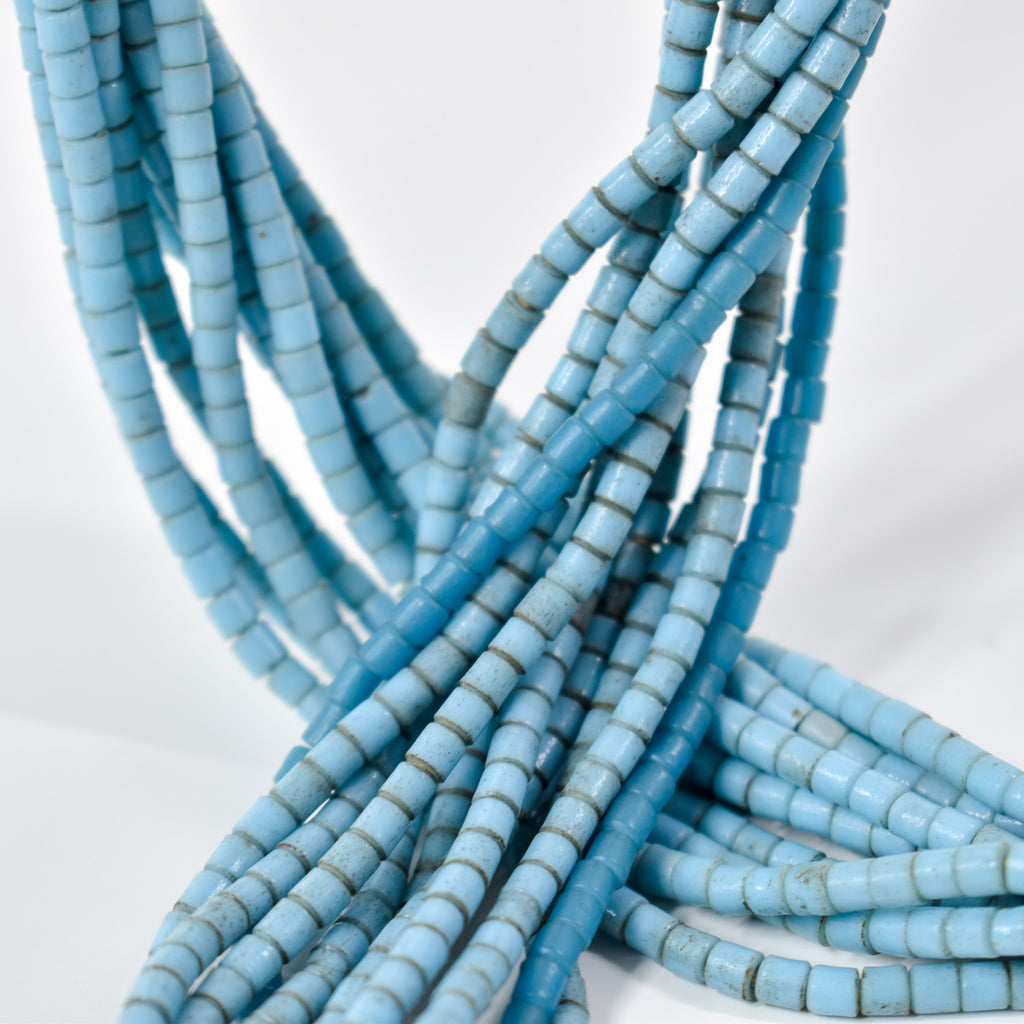Fulani Beaded Necklace Nigeria