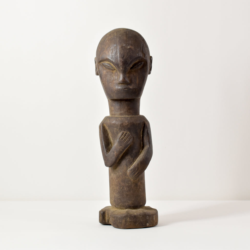 Kwese Standing Figure Gabon