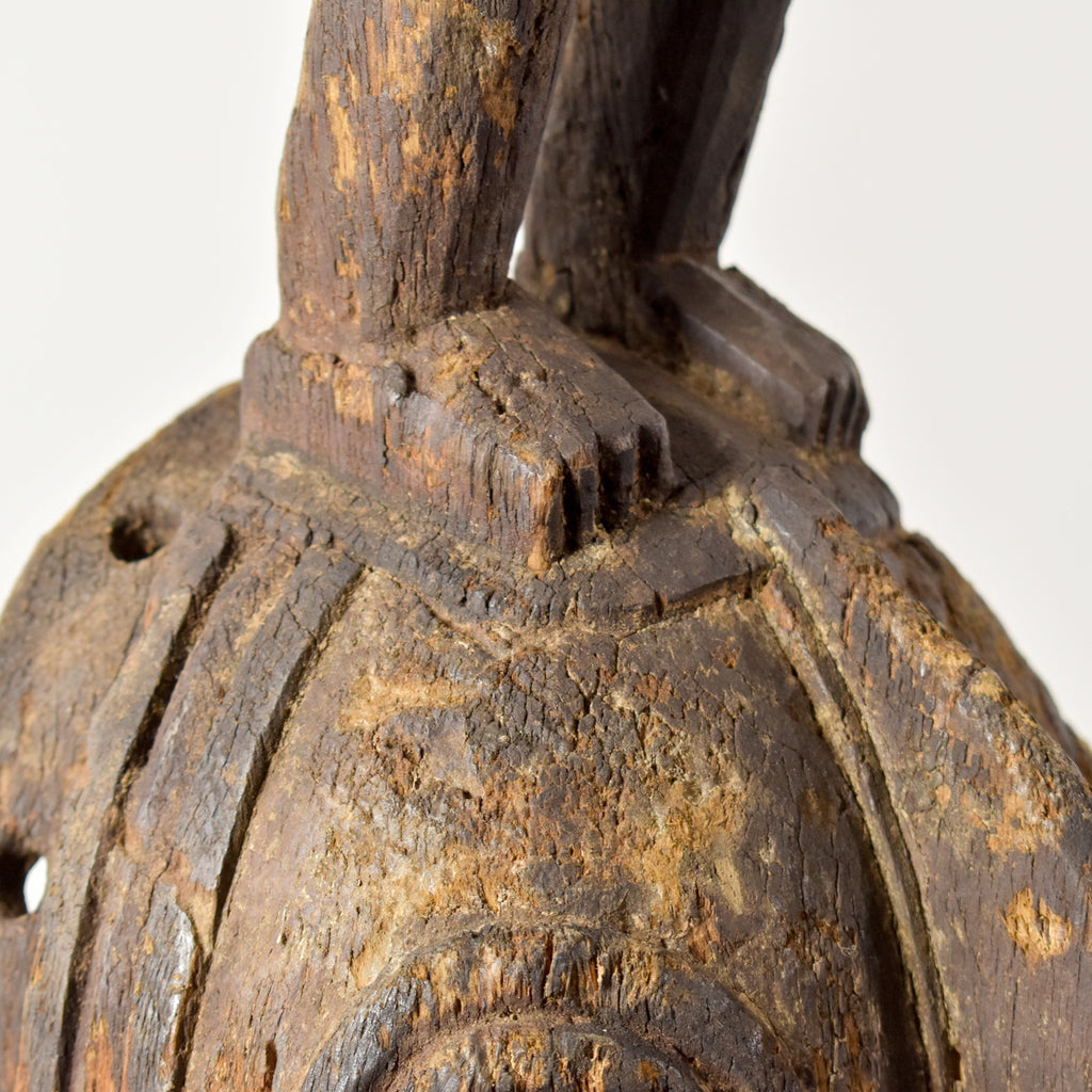 Bobo Figural Mask Burkina Faso